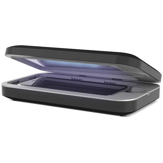 PhoneSoap 3.0 Black - UV Dezinfekce pro mobily