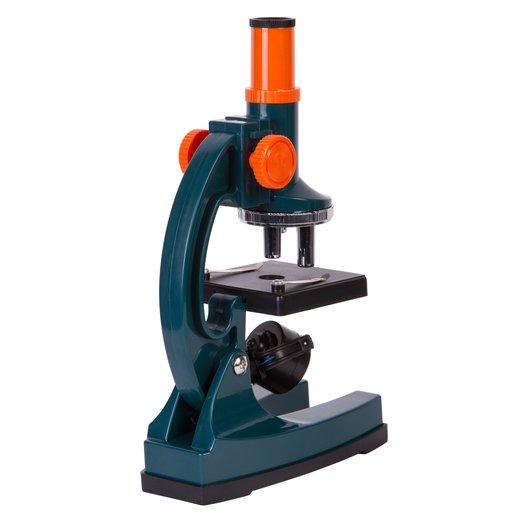 Dětský mikroskop Levenhuk LabZZ M2
