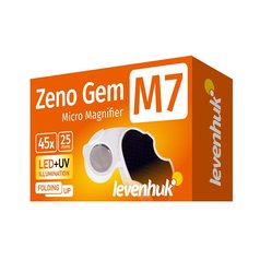 Lupa Levenhuk Zeno Gem M7