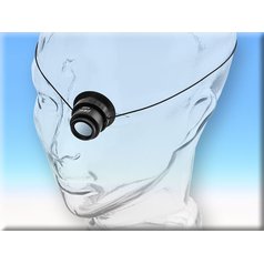 PEAK 2048-A13D (3,3x) oční hodinářská lupa