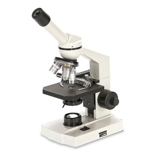 SM 03 R školní mikroskop s LED