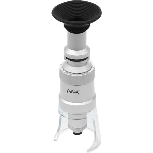 PEAK 2008 (100x) přenosný měřící mikroskop