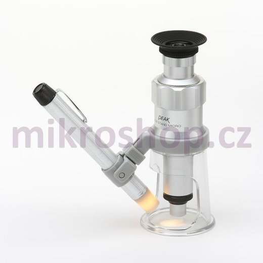 PEAK 2034 (20x) přenosný měřící mikroskop