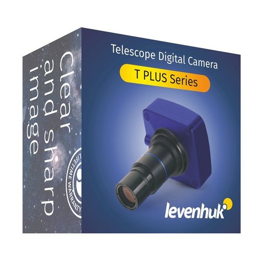 Levenhuk T800 PLUS Digital Camera (8MPix)