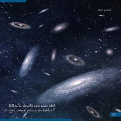 Vesmír - Neprázdná prázdnota