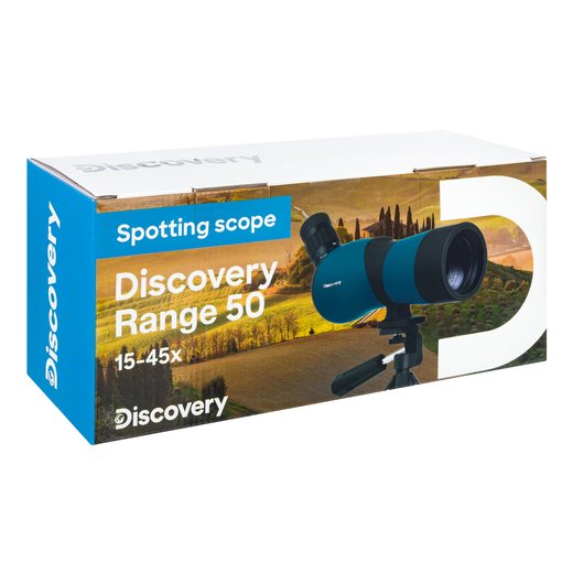 DISCOVERY Range 50 pozorovací dalekohled