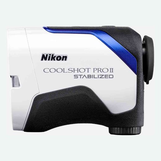 Nikon CoolShot Pro II Stabilized (pro golf) dálkoměr