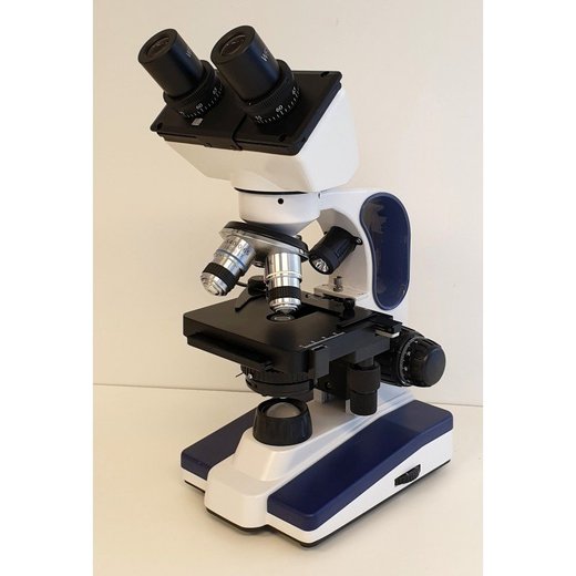 SME 1B  -  Studentský mikroskop binokulární