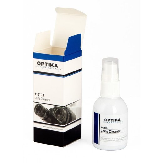 Čistící sprej (Lens Cleaner OPTIKA 15103)