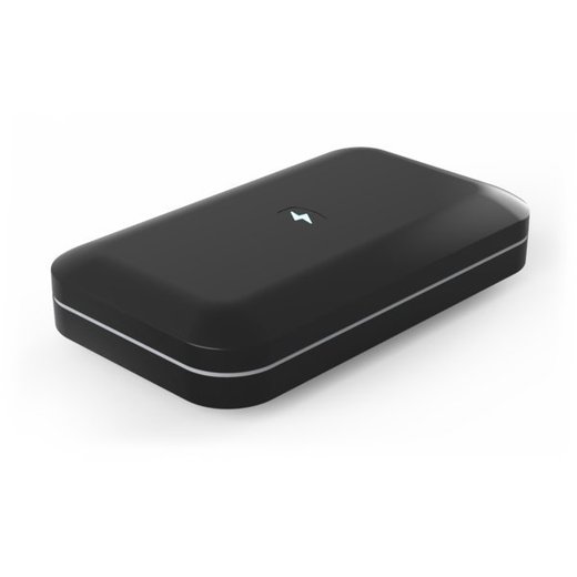 PhoneSoap 3.0 Black - UV Dezinfekce pro mobily