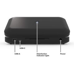 PhoneSoap 3.0 Black