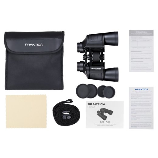 Praktica FALCON 8x40 dalekohled