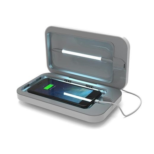 PhoneSoap 3.0 White - UV Dezinfekce pro mobily