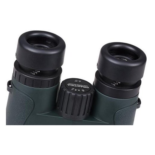 Praktica RIVAL 10x42 dalekohled