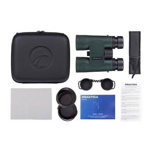 Praktica RIVAL 10x42 dalekohled