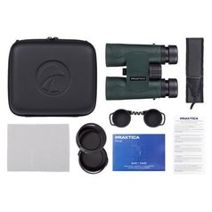 Praktica RIVAL 10x42 dalekohled