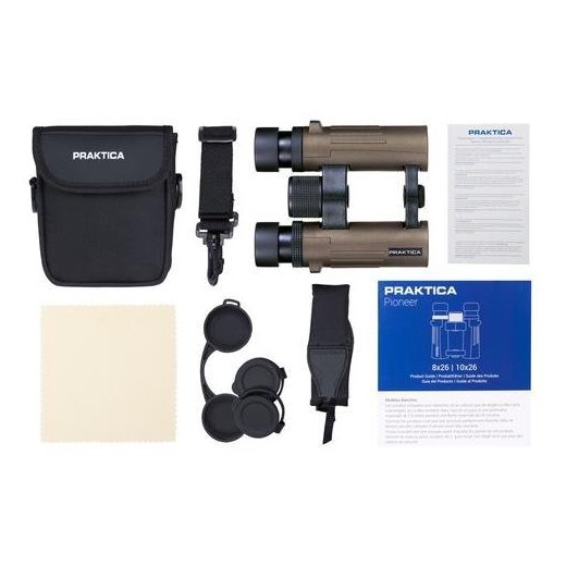 Praktica PIONEER 10x26 dalekohled