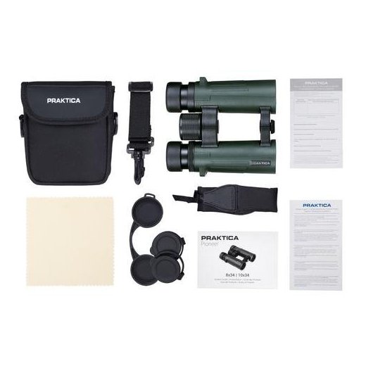 Praktica PIONEER 10x34 dalekohled