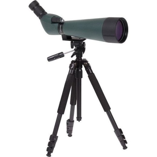 Praktica HIGLANDER 20-60x80 spektiv + stativ