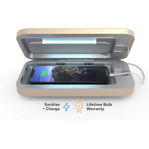PhoneSoap 3.0 Gold - UV Dezinfekce pro mobily