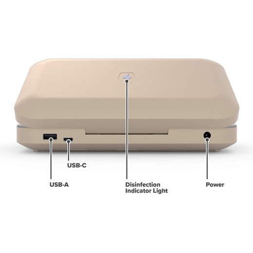 PhoneSoap 3.0 Gold - UV Dezinfekce pro mobily
