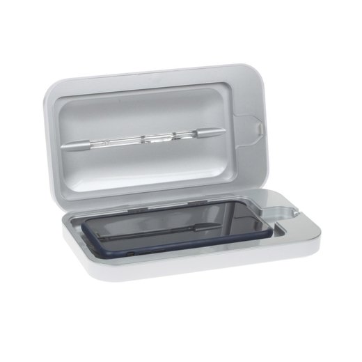PhoneSoap Go White - UV Dezinfekce pro mobily
