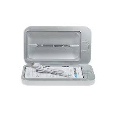 PhoneSoap Go White