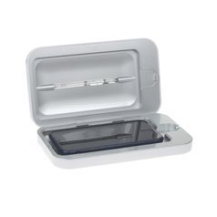 PhoneSoap Go White