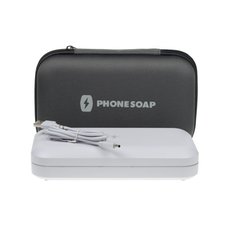 PhoneSoap Go White