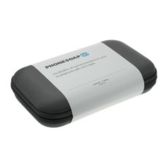 PhoneSoap Go White