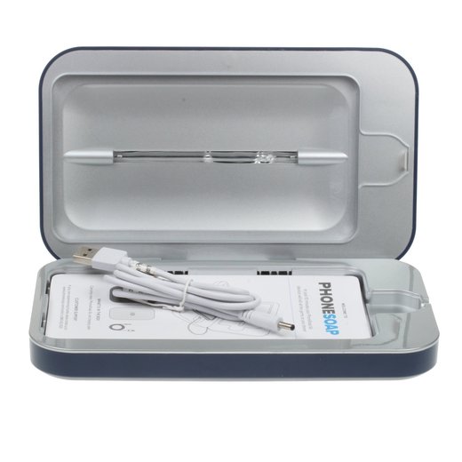 PhoneSoap Go Indigo - UV Dezinfekce pro mobily