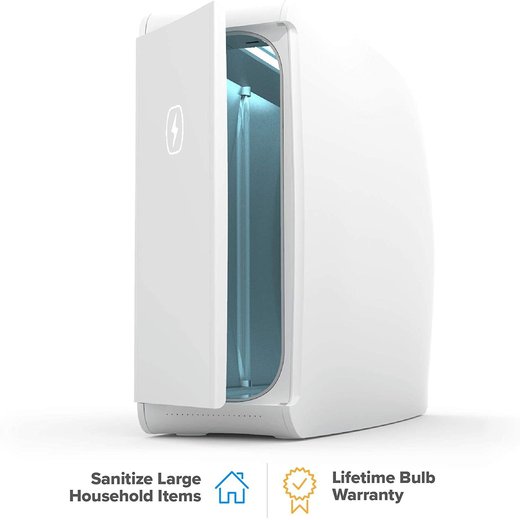 PhoneSoap Homesoap White - UV Dezinfekce
