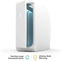 PhoneSoap Homesoap White