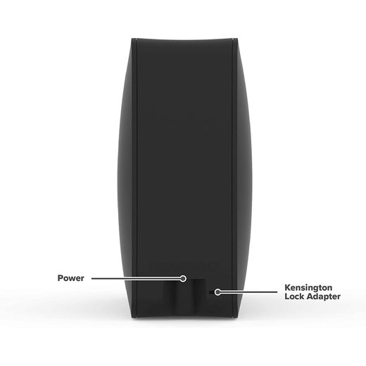 PhoneSoap Homesoap Black - UV Dezinfekce