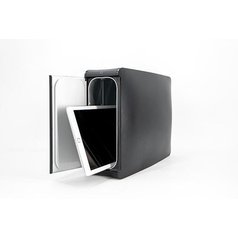 PhoneSoap Homesoap Black
