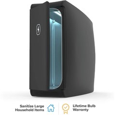 PhoneSoap Homesoap Black