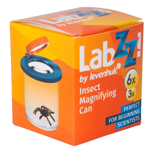 Levenhuk LabZZ C1 - Nádobka na hmyz