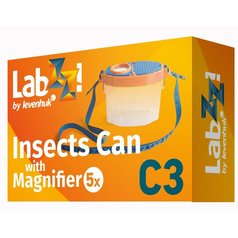Levenhuk LabZZ C3 Insects Can