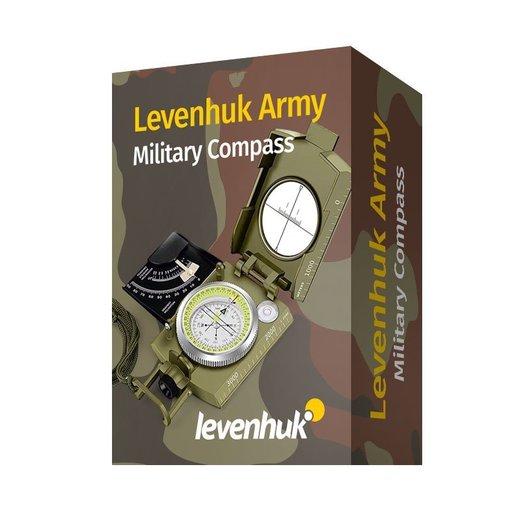 Kompas Levenhuk Army AC10