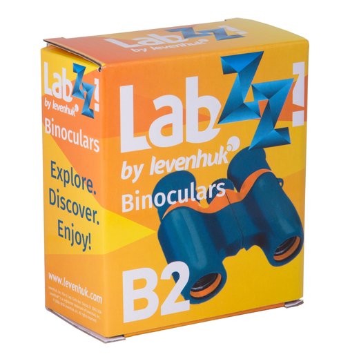 Dětský dalekohled Levenhuk LabZZ B2 (6x21)