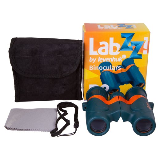 Dětský dalekohled Levenhuk LabZZ B2 (6x21)