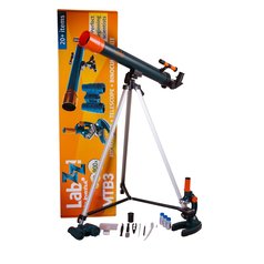 Levenhuk LabZZ MTB3 (mikroskop+tele+dalekohled)