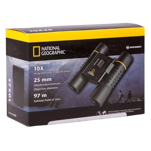 Bresser National Geographic 10x25 dalekohled