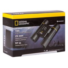 Binokulární dalekohled Bresser National Geographic 10x25