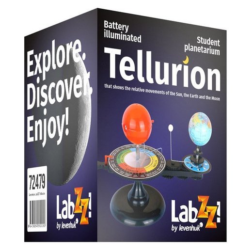 Tellurium Levenhuk LabZZ