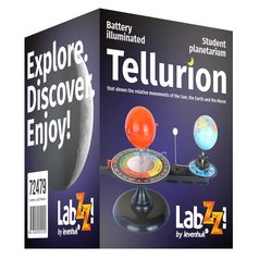 Tellurium Levenhuk LabZZ