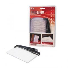 PageGlow Lampička Carson na čtení s LED