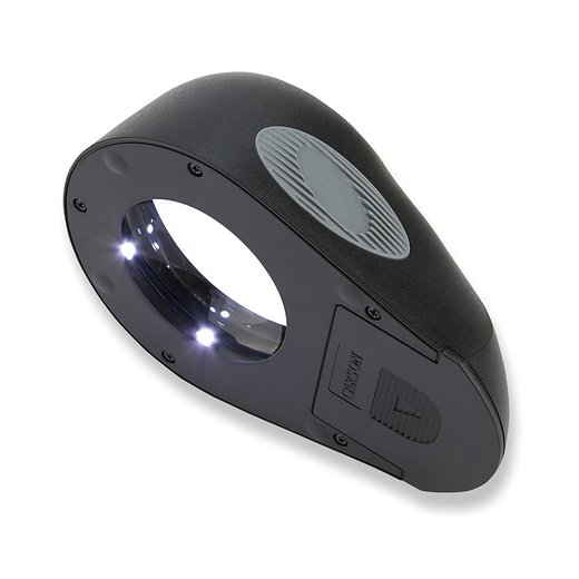 Carson LL-88 (5x) s LED příložní lupa
