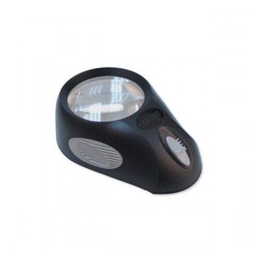 Carson LL-88 (5x) s LED příložní lupa