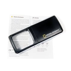 Lupa Bresser National Geographic 3x, 35x40 mm